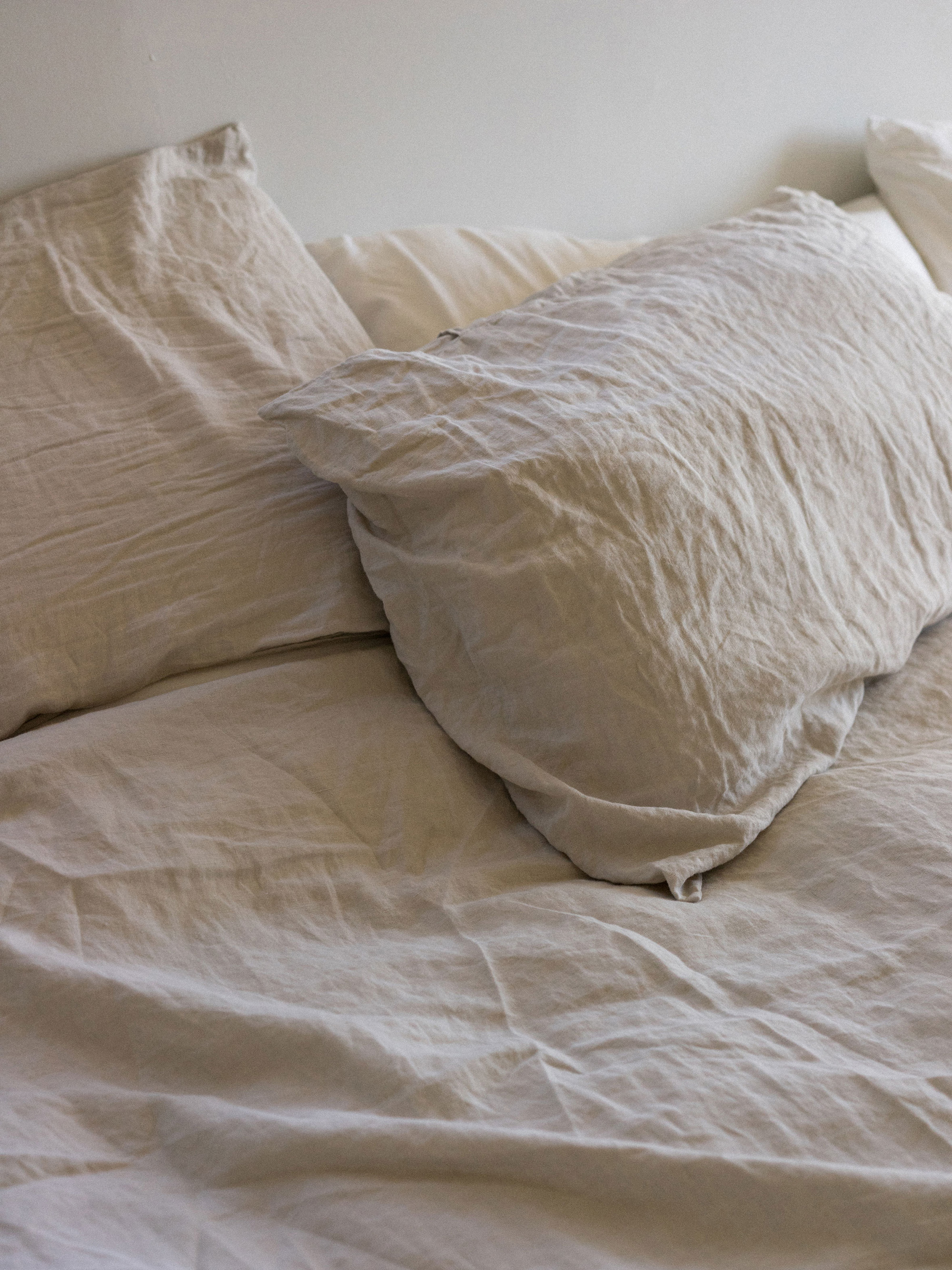 linen duvet cover